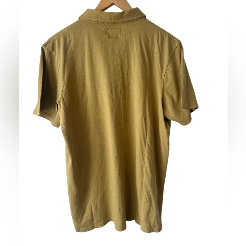 Pact Men's 100% Organic Cotton Polo Shirt NWT - Picture 3 of 7